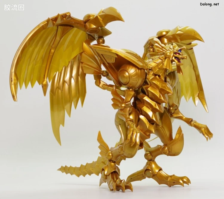 Figure-rise系列&其它万代人形拼装综合 Figure-rise Standard Amplified系列 太阳神之翼神龙 - 图片