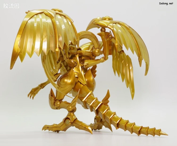 Figure-rise系列&其它万代人形拼装综合 Figure-rise Standard Amplified系列 太阳神之翼神龙 - 图片