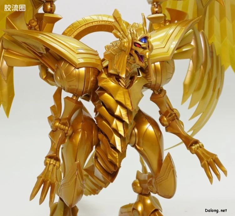 Figure-rise系列&其它万代人形拼装综合 Figure-rise Standard Amplified系列 太阳神之翼神龙 - 图片