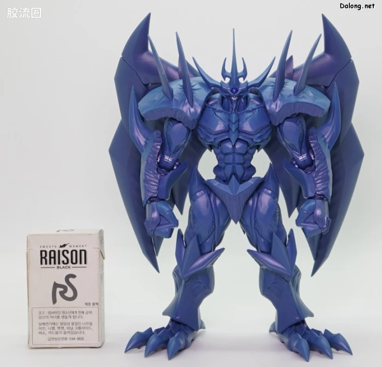 Figure-rise系列&其它万代人形拼装综合 Figure-rise Standard Amplified系列 欧贝利斯克的巨神兵 - 图片