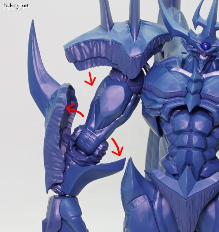 Figure-rise系列&其它万代人形拼装综合 Figure-rise Standard Amplified系列 欧贝利斯克的巨神兵 - 图片