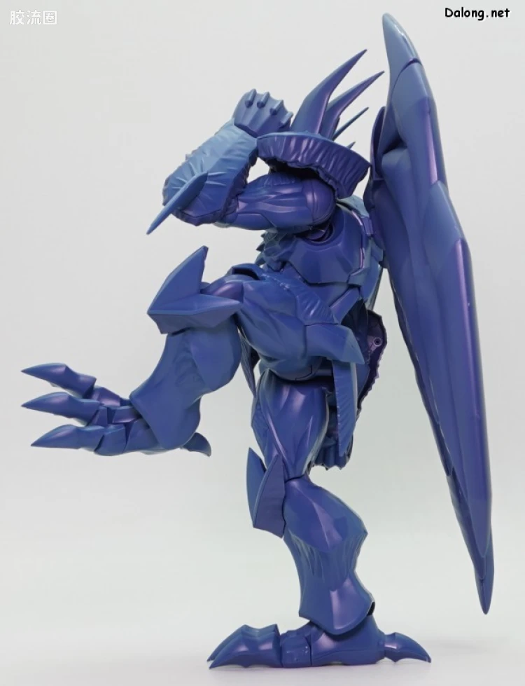 Figure-rise系列&其它万代人形拼装综合 Figure-rise Standard Amplified系列 欧贝利斯克的巨神兵 - 图片