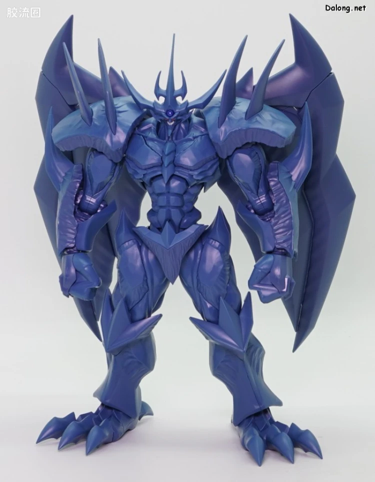 Figure-rise系列&其它万代人形拼装综合 Figure-rise Standard Amplified系列 欧贝利斯克的巨神兵 - 图片