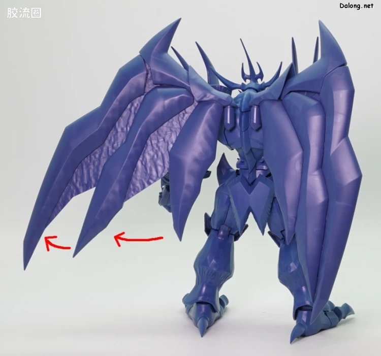 Figure-rise系列&其它万代人形拼装综合 Figure-rise Standard Amplified系列 欧贝利斯克的巨神兵 - 图片