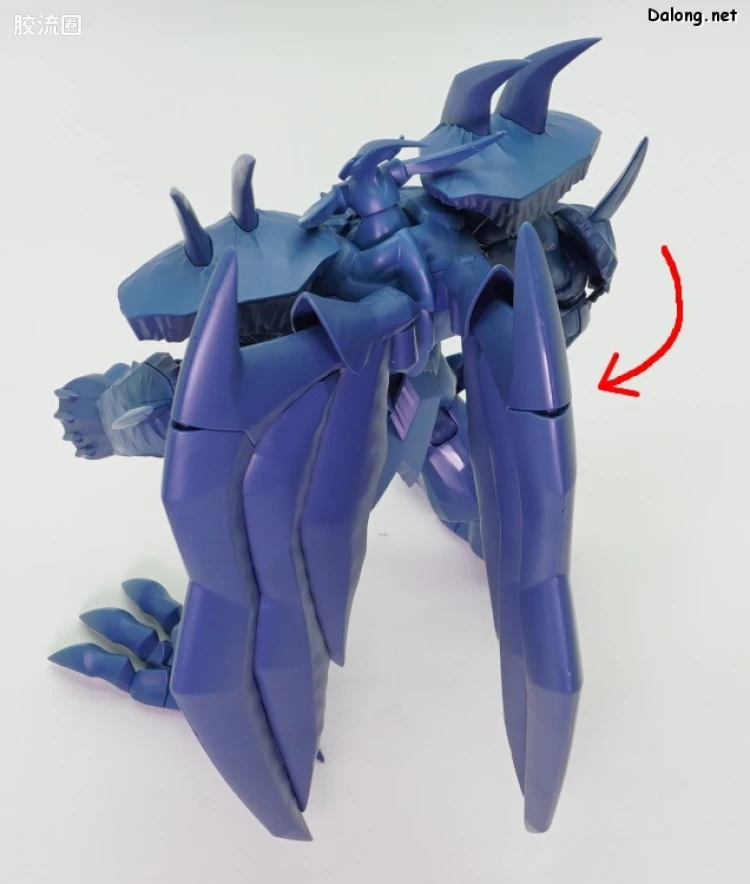 Figure-rise系列&其它万代人形拼装综合 Figure-rise Standard Amplified系列 欧贝利斯克的巨神兵 - 图片