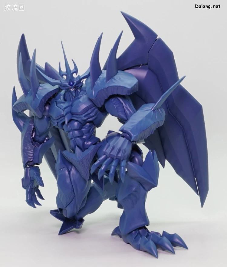 Figure-rise系列&其它万代人形拼装综合 Figure-rise Standard Amplified系列 欧贝利斯克的巨神兵 - 图片