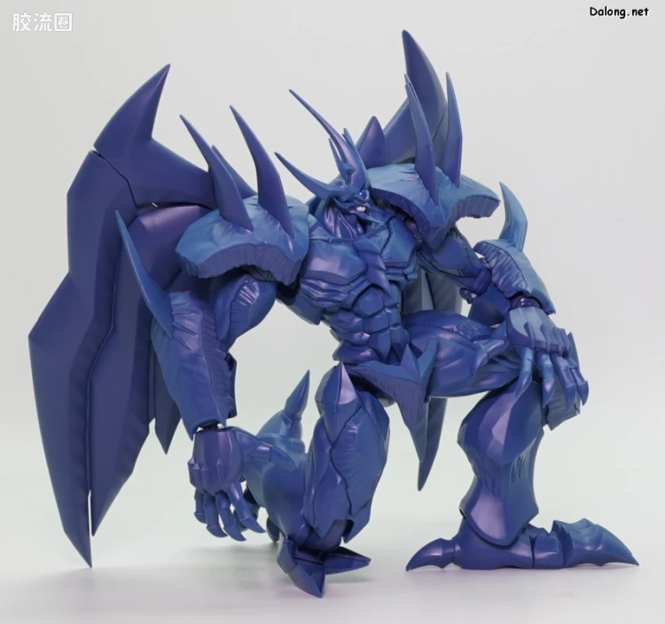 Figure-rise系列&其它万代人形拼装综合 Figure-rise Standard Amplified系列 欧贝利斯克的巨神兵 - 图片