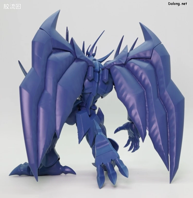 Figure-rise系列&其它万代人形拼装综合 Figure-rise Standard Amplified系列 欧贝利斯克的巨神兵 - 图片