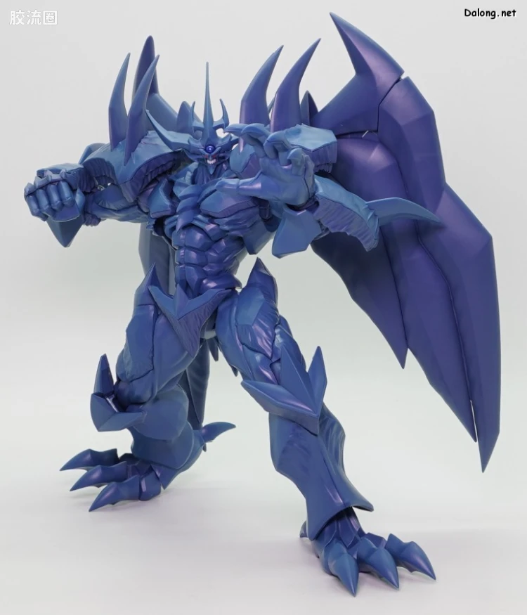 Figure-rise系列&其它万代人形拼装综合 Figure-rise Standard Amplified系列 欧贝利斯克的巨神兵 - 图片
