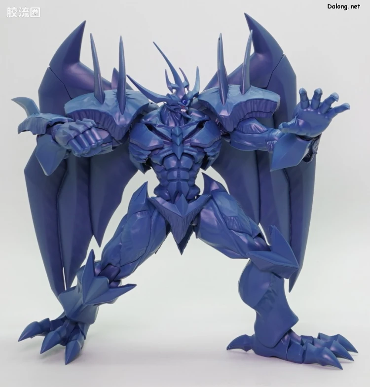 Figure-rise系列&其它万代人形拼装综合 Figure-rise Standard Amplified系列 欧贝利斯克的巨神兵 - 图片