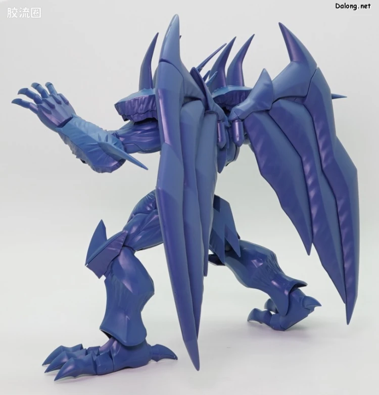 Figure-rise系列&其它万代人形拼装综合 Figure-rise Standard Amplified系列 欧贝利斯克的巨神兵 - 图片