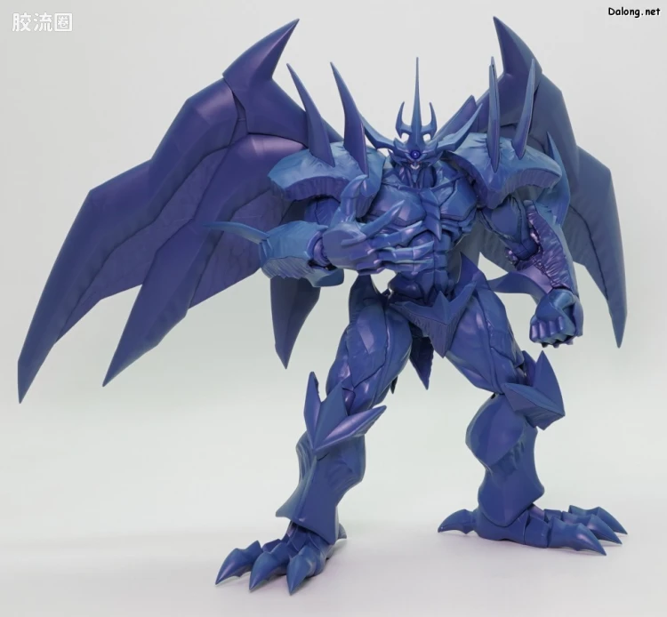 Figure-rise系列&其它万代人形拼装综合 Figure-rise Standard Amplified系列 欧贝利斯克的巨神兵 - 图片