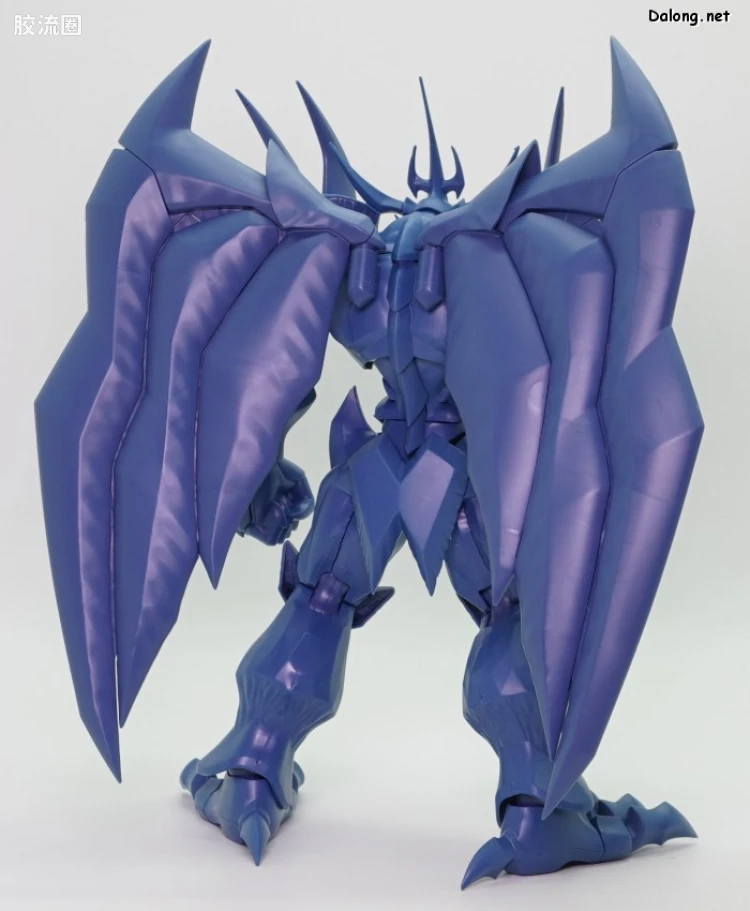 Figure-rise系列&其它万代人形拼装综合 Figure-rise Standard Amplified系列 欧贝利斯克的巨神兵 - 图片