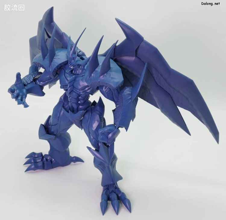 Figure-rise系列&其它万代人形拼装综合 Figure-rise Standard Amplified系列 欧贝利斯克的巨神兵 - 图片