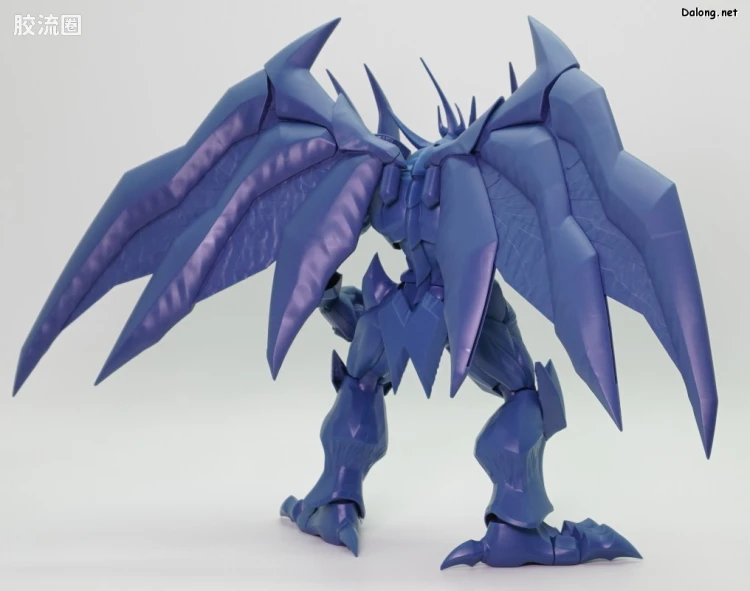 Figure-rise系列&其它万代人形拼装综合 Figure-rise Standard Amplified系列 欧贝利斯克的巨神兵 - 图片