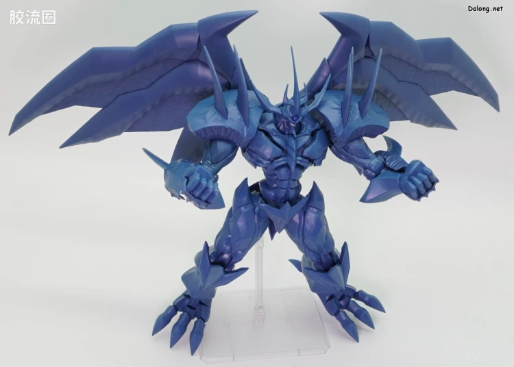 Figure-rise系列&其它万代人形拼装综合 Figure-rise Standard Amplified系列 欧贝利斯克的巨神兵 - 图片