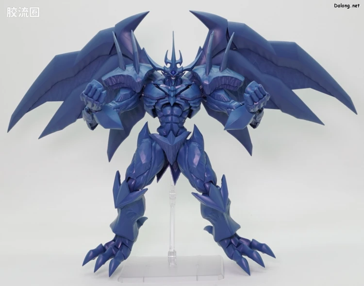 Figure-rise系列&其它万代人形拼装综合 Figure-rise Standard Amplified系列 欧贝利斯克的巨神兵 - 图片