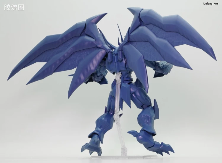 Figure-rise系列&其它万代人形拼装综合 Figure-rise Standard Amplified系列 欧贝利斯克的巨神兵 - 图片