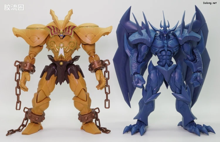 Figure-rise系列&其它万代人形拼装综合 Figure-rise Standard Amplified系列 欧贝利斯克的巨神兵 - 图片