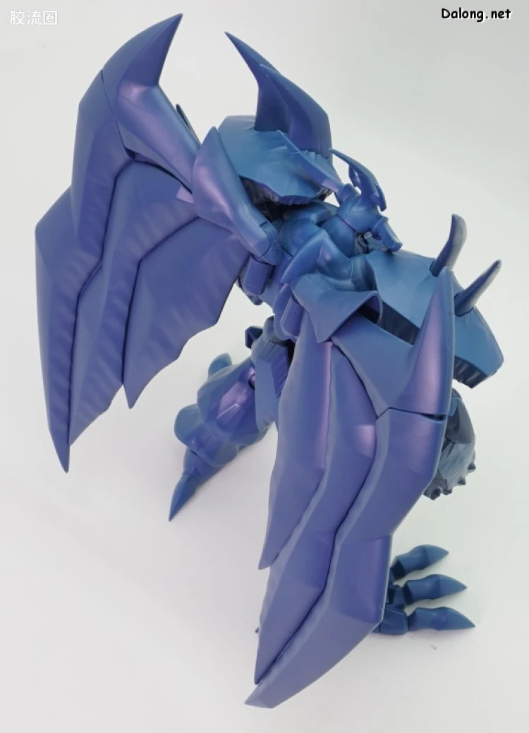 Figure-rise系列&其它万代人形拼装综合 Figure-rise Standard Amplified系列 欧贝利斯克的巨神兵 - 图片