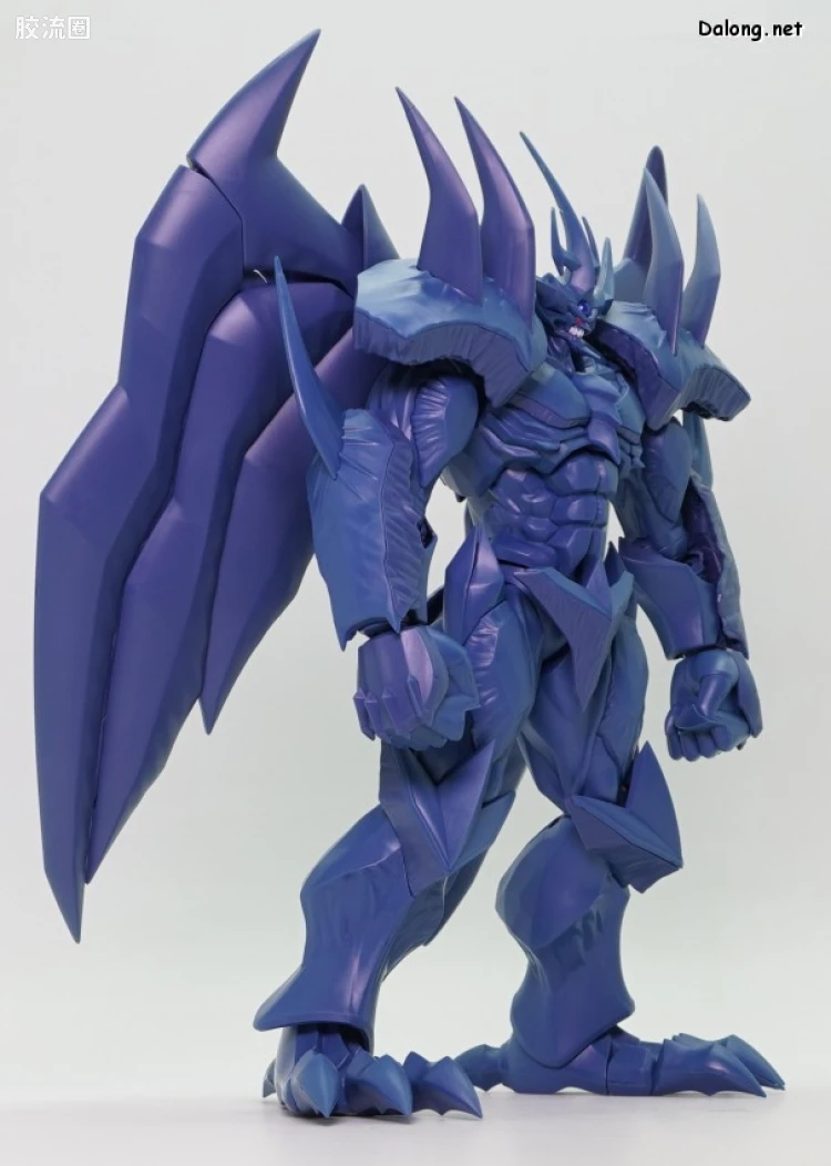 Figure-rise系列&其它万代人形拼装综合 Figure-rise Standard Amplified系列 欧贝利斯克的巨神兵 - 图片