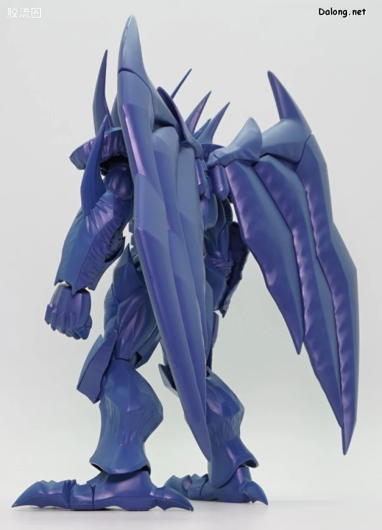 Figure-rise系列&其它万代人形拼装综合 Figure-rise Standard Amplified系列 欧贝利斯克的巨神兵 - 图片