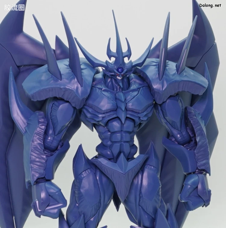 Figure-rise系列&其它万代人形拼装综合 Figure-rise Standard Amplified系列 欧贝利斯克的巨神兵 - 图片