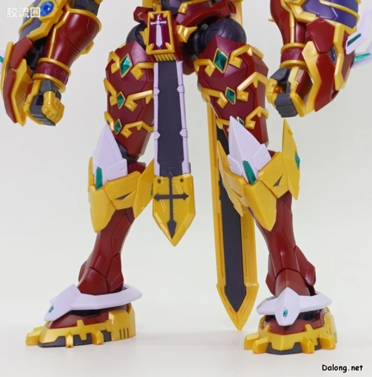Figure-rise系列&其它万代人形拼装综合 Figure-rise Standard Amplified系列 凯撒暴龙兽 - 图片