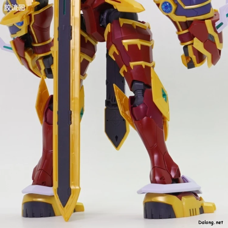 Figure-rise系列&其它万代人形拼装综合 Figure-rise Standard Amplified系列 凯撒暴龙兽 - 图片
