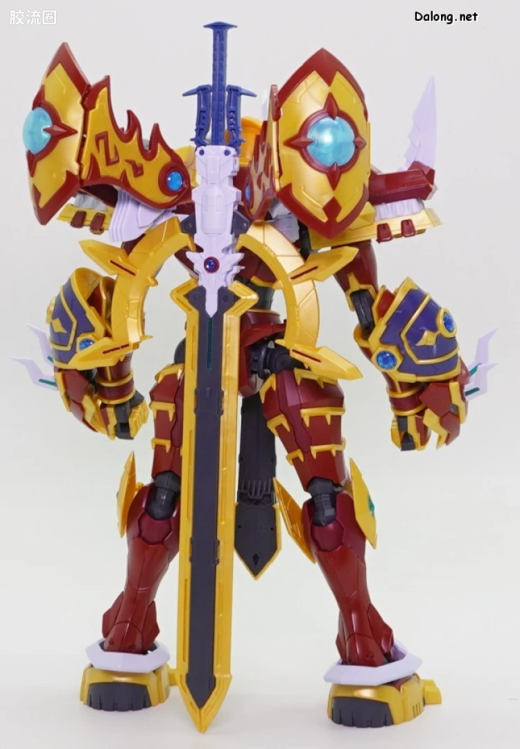 Figure-rise系列&其它万代人形拼装综合 Figure-rise Standard Amplified系列 凯撒暴龙兽 - 图片