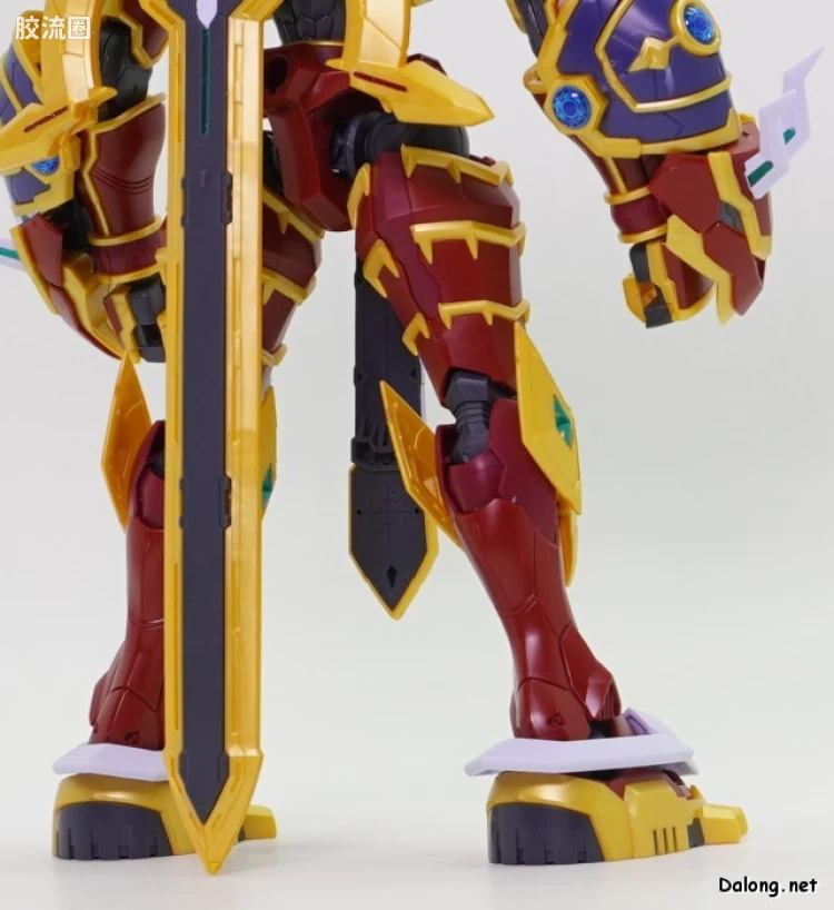 Figure-rise系列&其它万代人形拼装综合 Figure-rise Standard Amplified系列 凯撒暴龙兽 - 图片