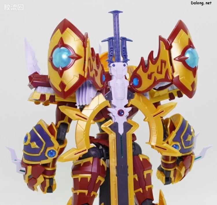 Figure-rise系列&其它万代人形拼装综合 Figure-rise Standard Amplified系列 凯撒暴龙兽 - 图片