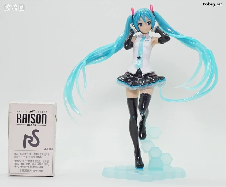 Figure-rise系列&其它万代人形拼装综合 Figure-rise labo 初音未来 V4X - 图片