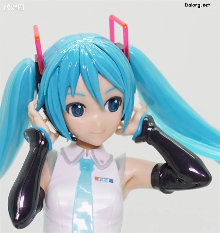 Figure-rise系列&其它万代人形拼装综合 Figure-rise labo 初音未来 V4X - 图片