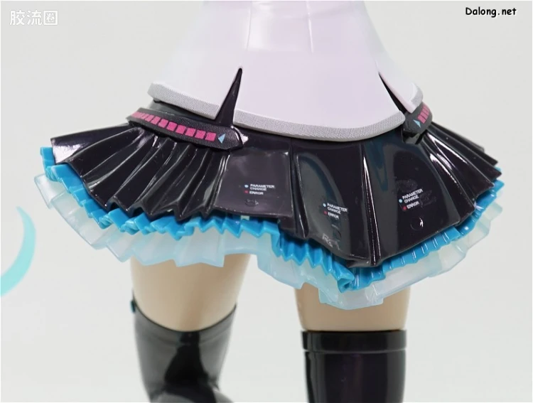 Figure-rise系列&其它万代人形拼装综合 Figure-rise labo 初音未来 V4X - 图片