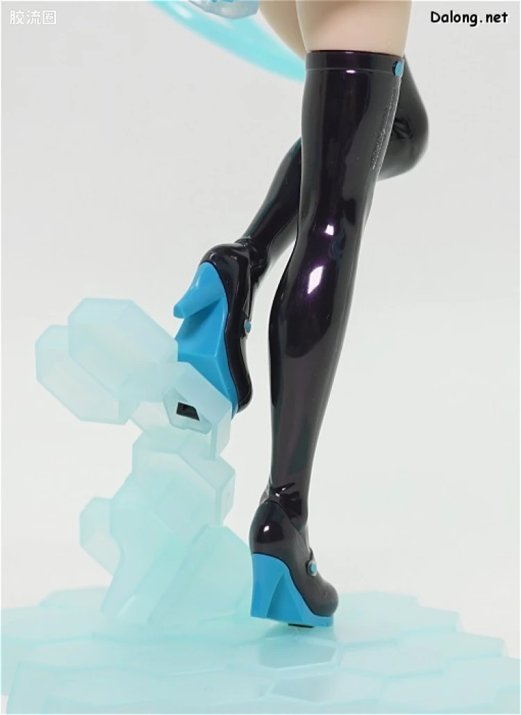 Figure-rise系列&其它万代人形拼装综合 Figure-rise labo 初音未来 V4X - 图片