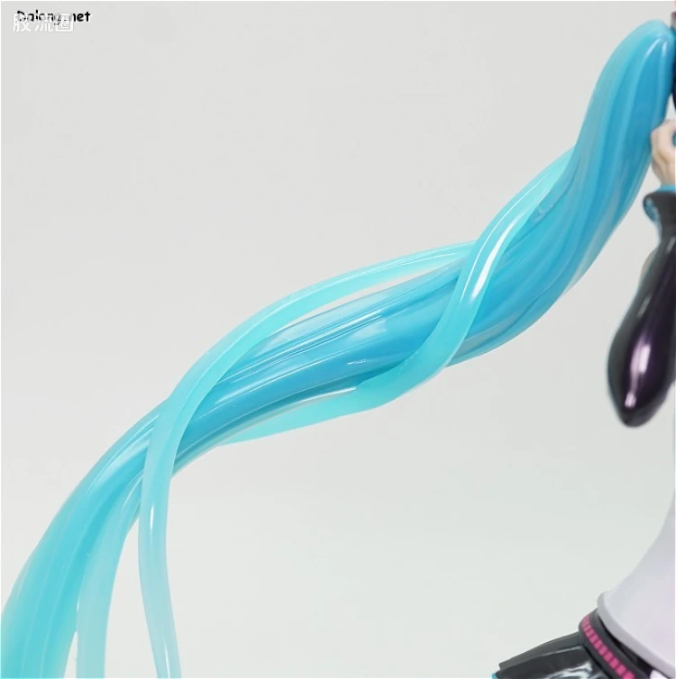 Figure-rise系列&其它万代人形拼装综合 Figure-rise labo 初音未来 V4X - 图片