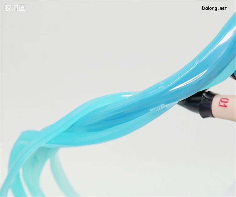 Figure-rise系列&其它万代人形拼装综合 Figure-rise labo 初音未来 V4X - 图片