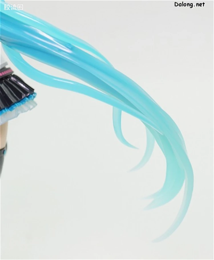 Figure-rise系列&其它万代人形拼装综合 Figure-rise labo 初音未来 V4X - 图片