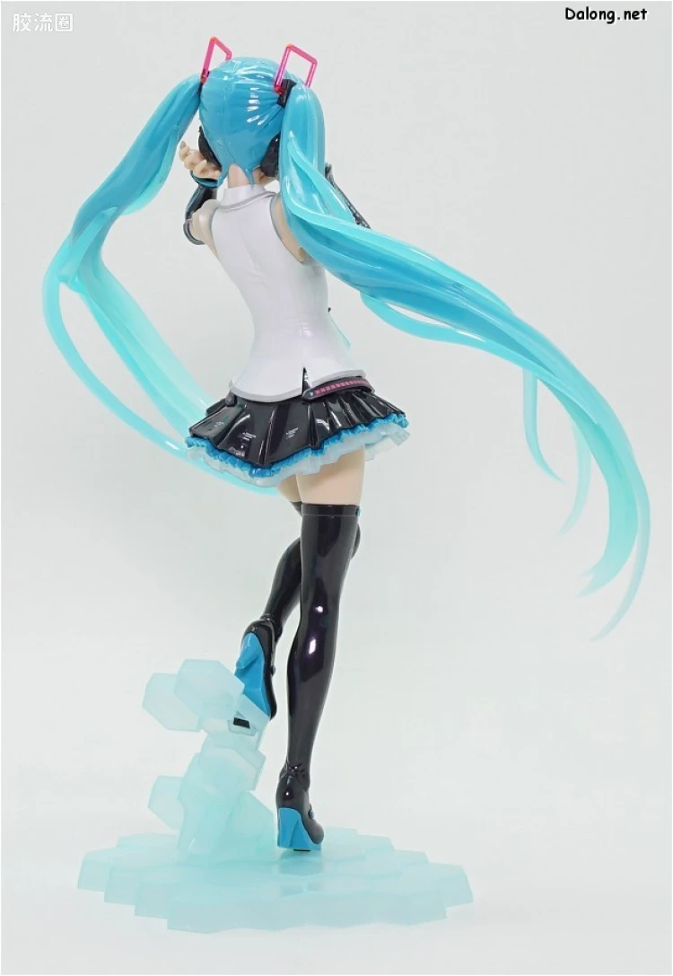 Figure-rise系列&其它万代人形拼装综合 Figure-rise labo 初音未来 V4X - 图片