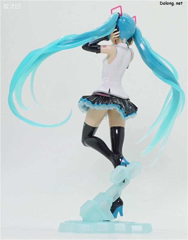 Figure-rise系列&其它万代人形拼装综合 Figure-rise labo 初音未来 V4X - 图片