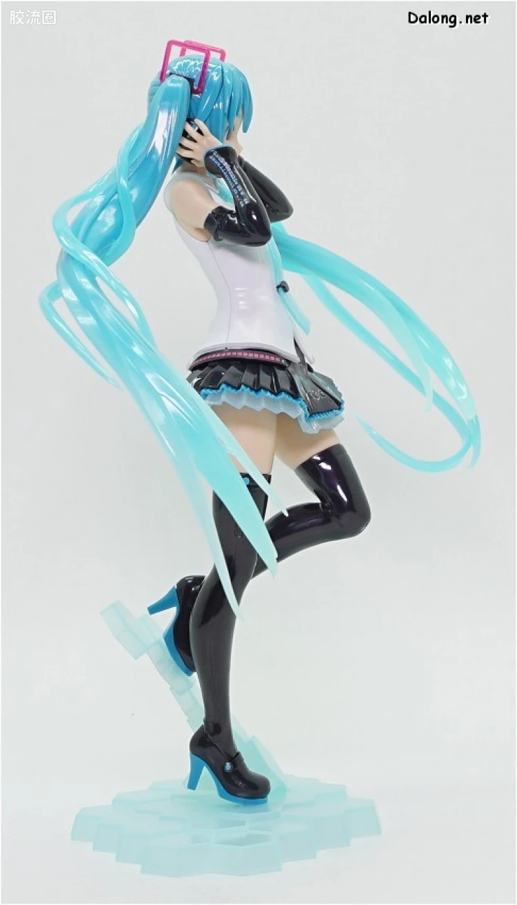 Figure-rise系列&其它万代人形拼装综合 Figure-rise labo 初音未来 V4X - 图片