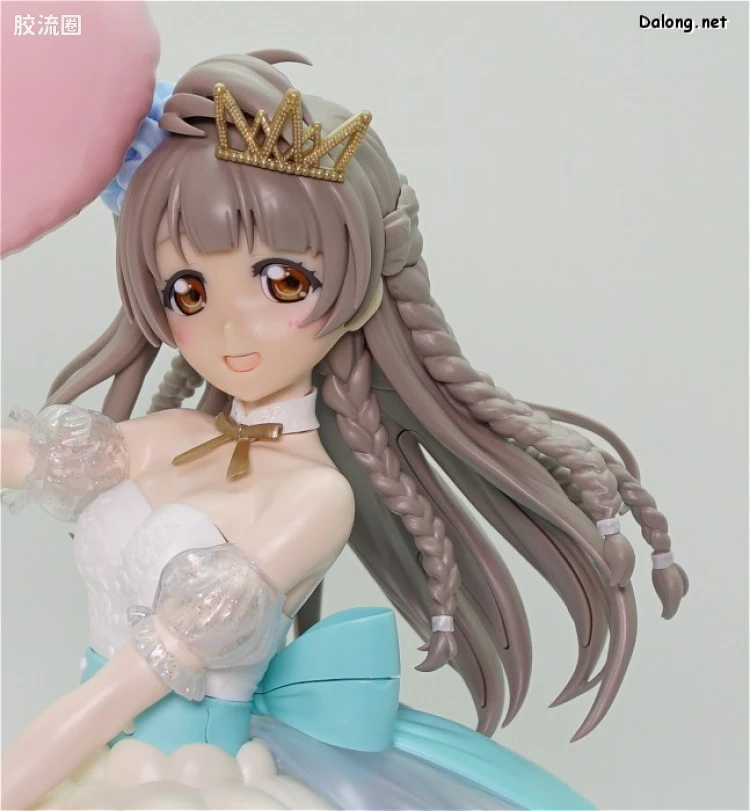Figure-rise系列&其它万代人形拼装综合 Figure-rise labo 南小鸟 - 图片