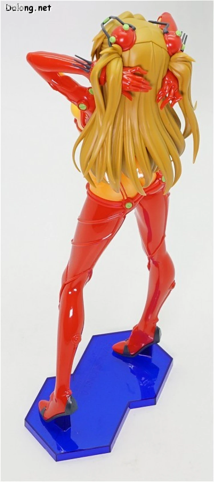 Figure-rise系列&其它万代人形拼装综合 Figure-rise labo 式波·明日香·兰格雷 - 图片