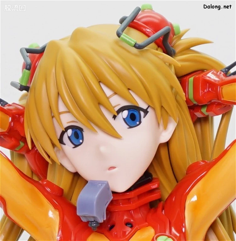 Figure-rise系列&其它万代人形拼装综合 Figure-rise labo 式波·明日香·兰格雷 - 图片