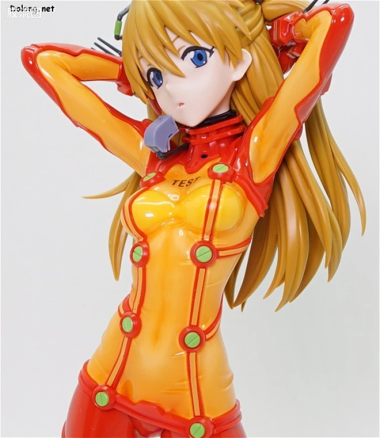 Figure-rise系列&其它万代人形拼装综合 Figure-rise labo 式波·明日香·兰格雷 - 图片