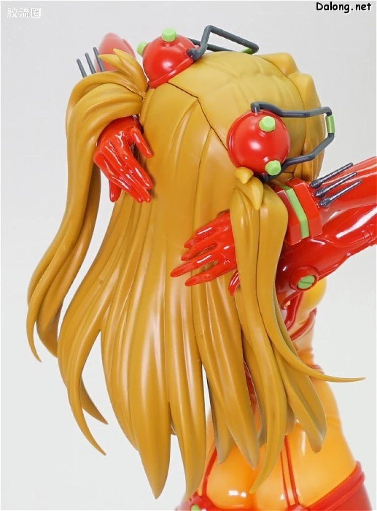 Figure-rise系列&其它万代人形拼装综合 Figure-rise labo 式波·明日香·兰格雷 - 图片