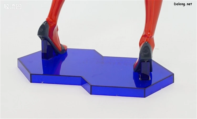 Figure-rise系列&其它万代人形拼装综合 Figure-rise labo 式波·明日香·兰格雷 - 图片