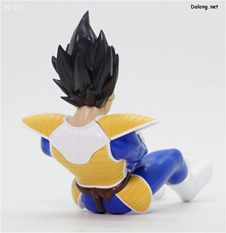 Figure-rise系列&其它万代人形拼装综合 Figure-rise Mechanics 赛亚人宇宙船 - 图片