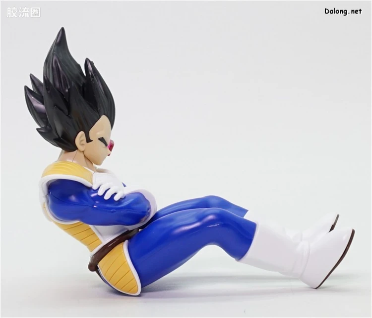 Figure-rise系列&其它万代人形拼装综合 Figure-rise Mechanics 赛亚人宇宙船 - 图片